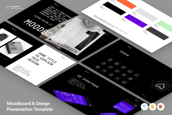 Download Brand Guidelines Template - Premium Resources